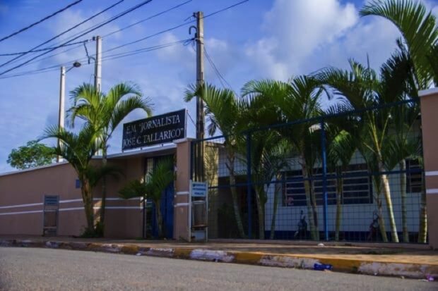 Escola José Carlos Tallarico será reformada e ampliada
