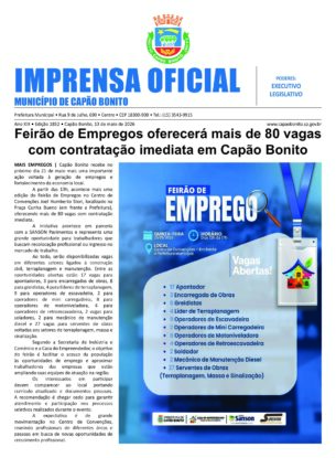 Edição 1852