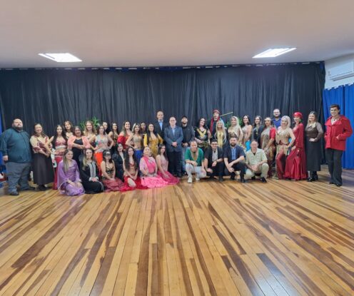 6º Festival de Cultura Árabe celebra diversidade, tradição e integração cultural em Capão Bonito