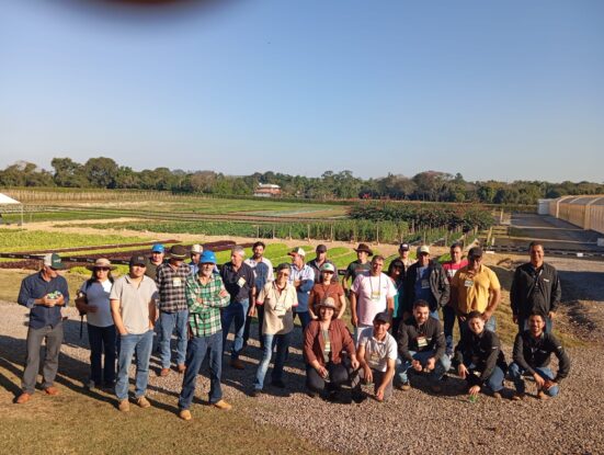 Capão Bonito marca presença no Open Field Day 2026 da Agristar do Brasil