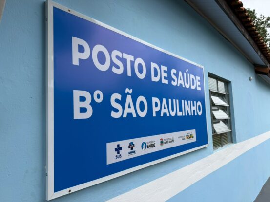 UBS São-Paulinho “Silvano Márcio Bianchin” é inaugurada e amplia acesso à saúde na zona rural de Capão Bonito