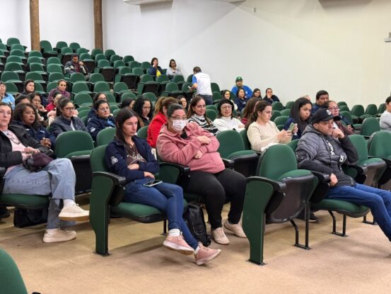Saúde e Educação unem forças para identificar dificuldades visuais entre estudantes da rede municipal