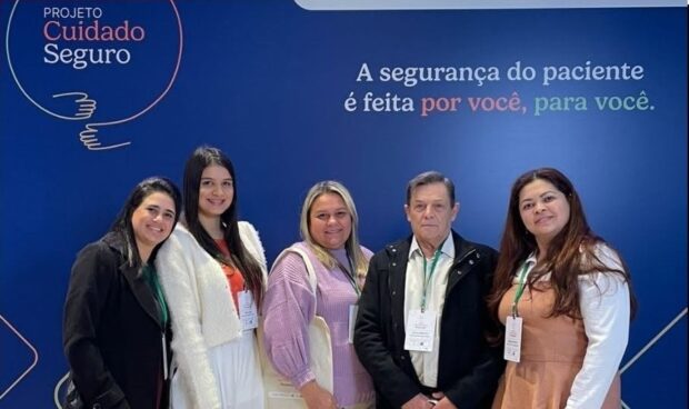 Santa Casa de Capão Bonito participa de mais uma etapa do Projeto Cuidado Seguro