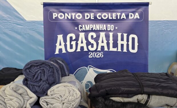 Campanha do Agasalho 2026 mobiliza população e arrecada R$ 1,5 milhão para compra de cobertores em SP