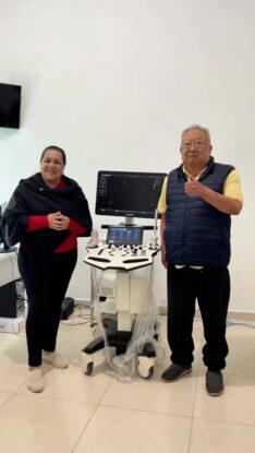 Novo aparelho de ultrassom amplia atendimentos e fortalece a Saúde Pública de Capão Bonito