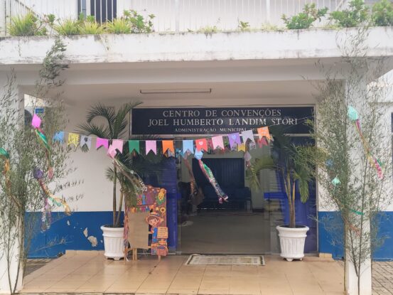 Festa Junina do CAMP une inclusão, desenvolvimento e valorização da cultura popular