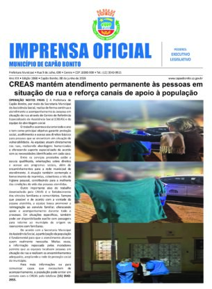 Edição 1868