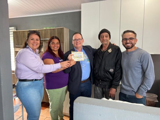 Programa Mais Reforma beneficia famílias dos bairros São Francisco e Vila Santa Isabel com moradias mais dignas