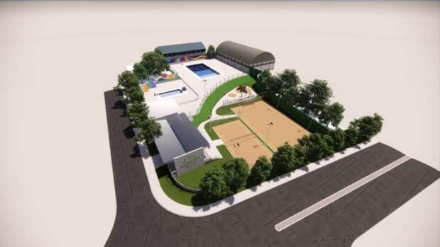 Prefeitura licitará obras de Reforma, Revitalização e Reestruturação da Piscina Municipal no dia 26 de agosto