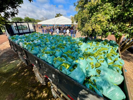 P+ Alimentos chega ao Jardim Boa Esperança e amplia atendimento às famílias em situação de vulnerabilidade