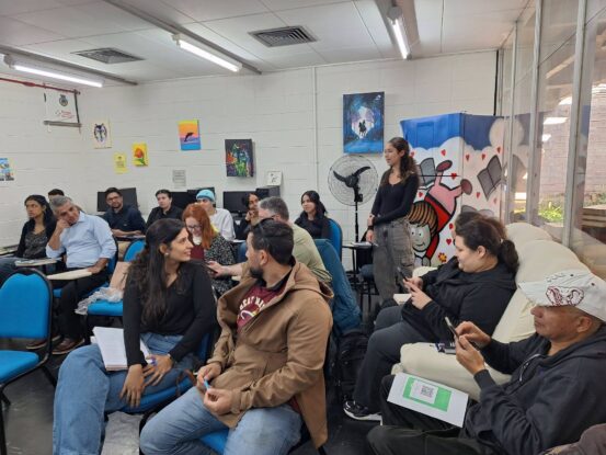 Capão Bonito recebe pela primeira vez curso estadual de elaboração de projetos culturais