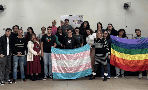 Coletivo Pé Colorido inaugura roda de conversa sobre identidades e promove inclusão em Capão Bonito