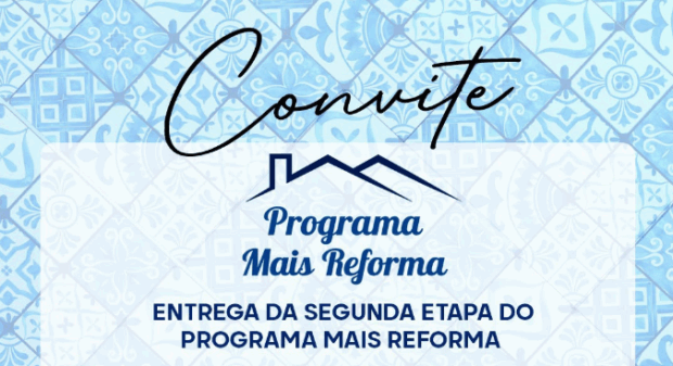 Programa Mais Reforma avança em Capão Bonito e beneficia mais quatro famílias com moradias revitalizadas