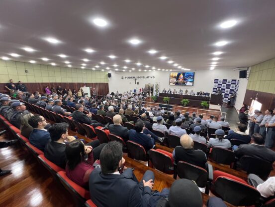 54º BPM/I celebra 20 anos de história, honra e compromisso