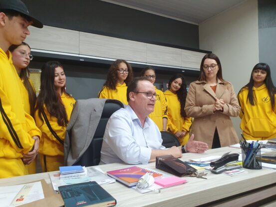 Capão Bonito na Argentina! Curso Imersivo de Dança representará o Brasil