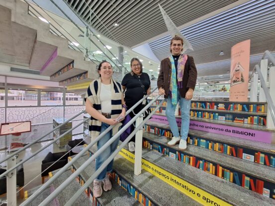 Biblioteca Pública Municipal de Capão Bonito abre as portas para era de modernização após visita técnica de capacitação na Capital