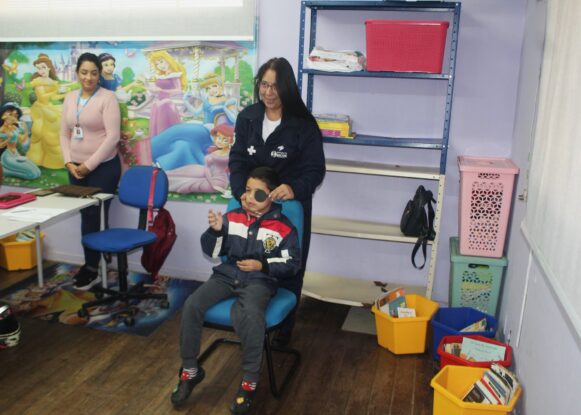 Teste de Snellen: Saúde e Educação unidas na detecção precoce de alterações visuais