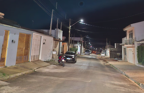 Nova etapa do Programa de Melhorias de Iluminação avança na Vila Cruzeiro