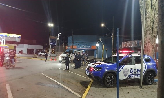 Operação integrada de fiscalização de trânsito é realizada na cidade