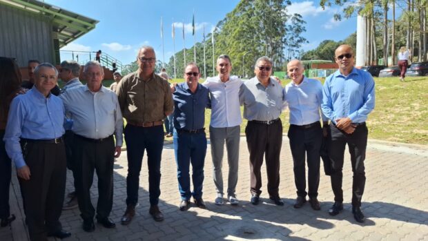 Capão Bonito participa da solenidade de doação do Centro de Formação Profissional Rural de São Roque