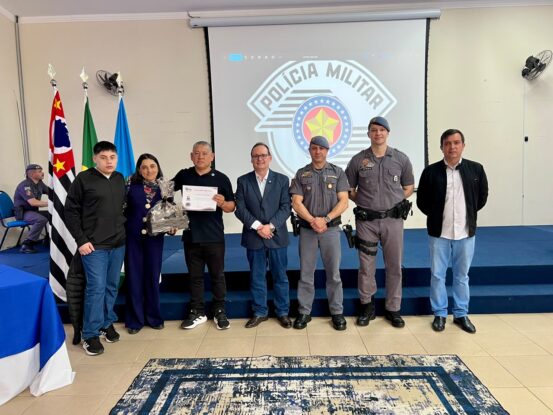 Capão Bonito realiza Solenidade de Valorização Policial Militar e homenageia profissionais que se destacaram na corporação