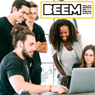 Programa de estágio para estudantes do Ensino Médio abre vagas em diversas áreas