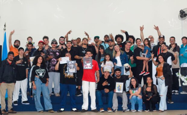 Terça Clandestina celebra 2 anos com relíquia do hip hop nacional e público de mais de 100 pessoas