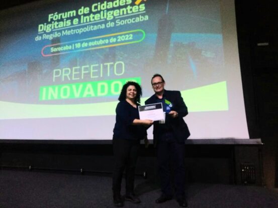 Capão Bonito está entre as cidades da região de Sorocaba reconhecida para receber Título de Prefeito Inovador 2026
