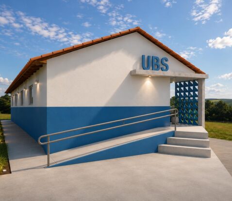 Bairro dos Tomés ganhará nova Unidade Básica de Saúde
