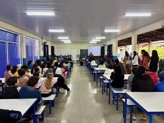 Capão Bonito amplia investimentos na Educação com reforma e avanço no SARESP