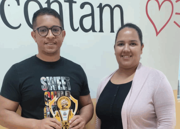 Paulo Freire conquista Troféu no 1º COBANFANITA 2026