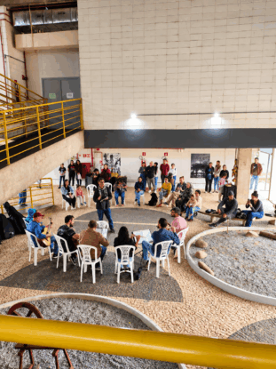 VIRADA CULTURAL 2026 MOVIMENTA BIBLIOTECA MUNICIPAL COM SEIS DIAS DE ATIVIDADES ARTÍSTICAS E CULTURAIS