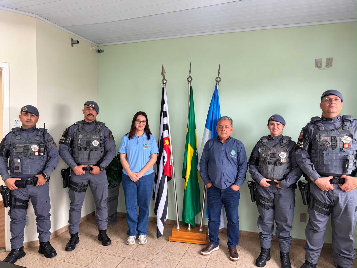 Operação Saturação mobiliza Polícia Militar e Guarda Civil Municipal em Capão Bonito