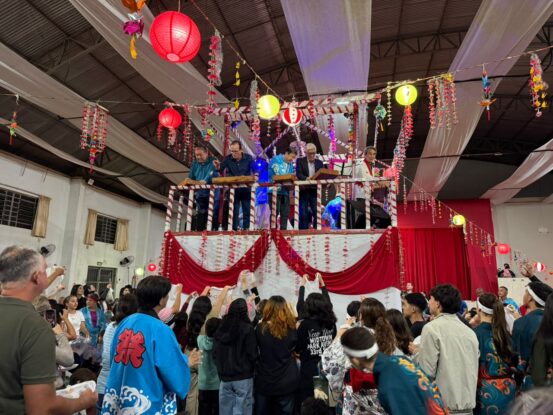 Bon Odori 2026 reúne famílias e celebra tradições da cultura japonesa em Capão Bonito