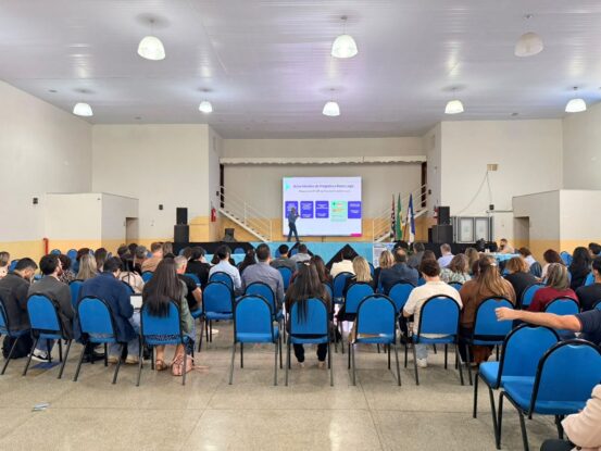 Capão Bonito sedia encontro regional do Ministério da Saúde sobre integração dos serviços do SUS